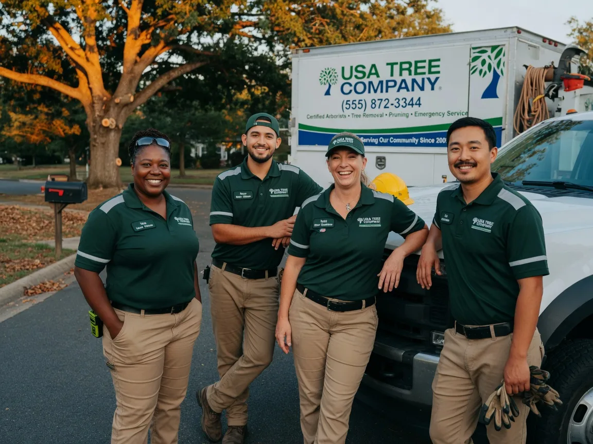 Tree Care company in Dennis, MS
